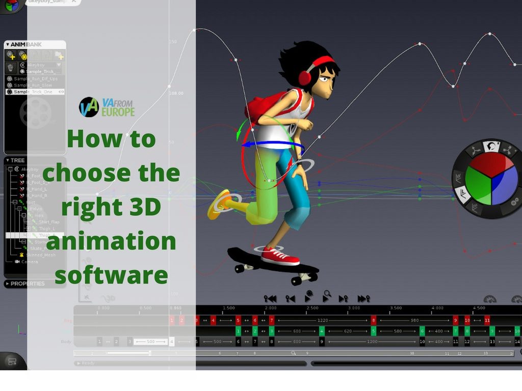 3d animation programs for mac